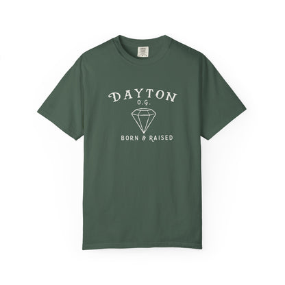 Dayton O.G. Born & Raised Tee