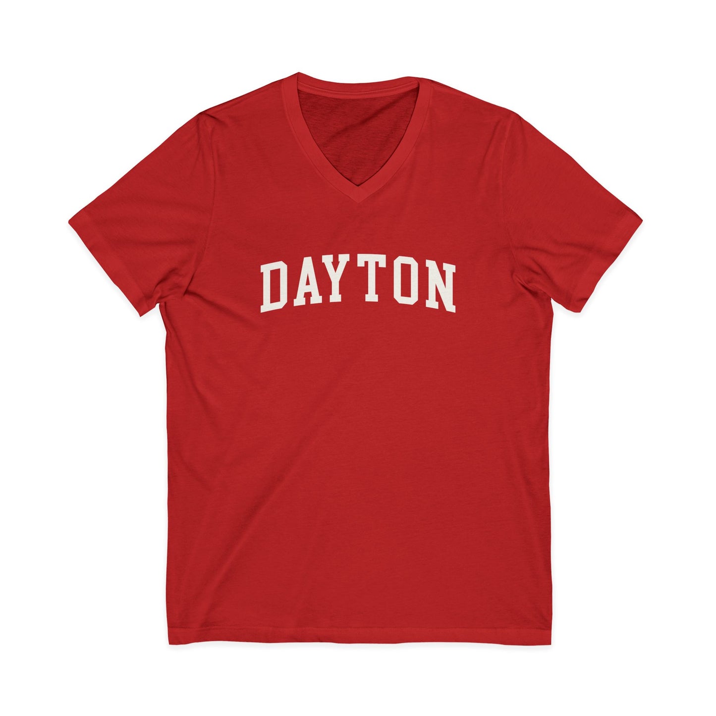 Classic Dayton V-Neck Tee