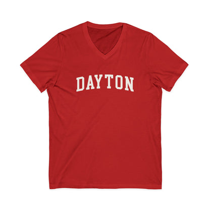 Classic Dayton V-Neck Tee