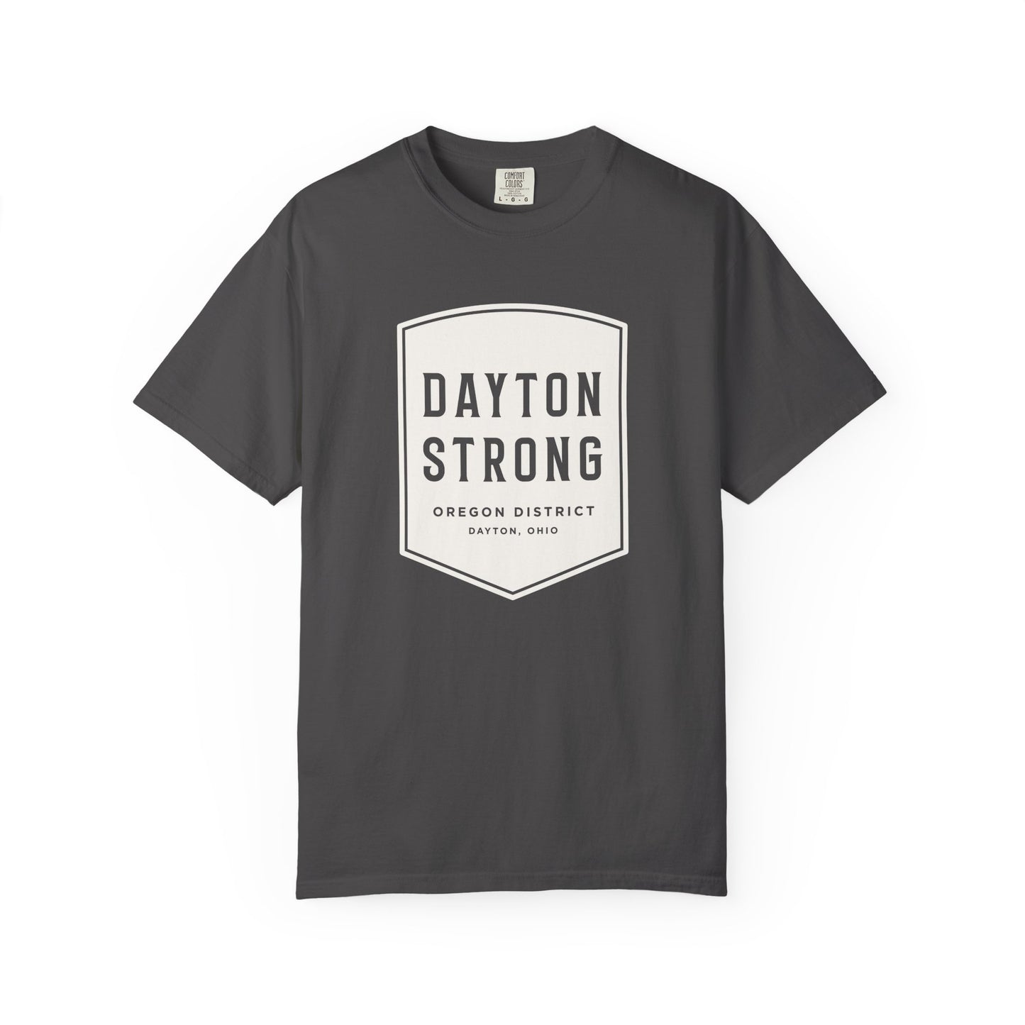 Dayton Strong Oregon District Tee