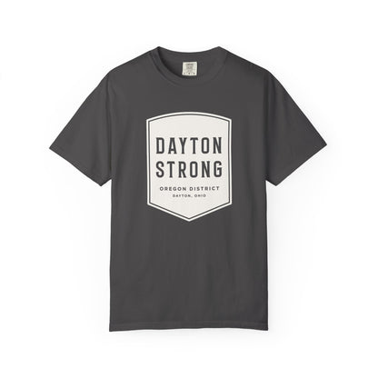 Dayton Strong Oregon District Tee
