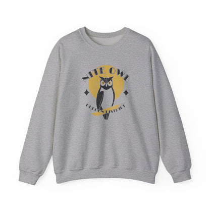 Nite Owl Oregon District Crewneck Sweatshirt