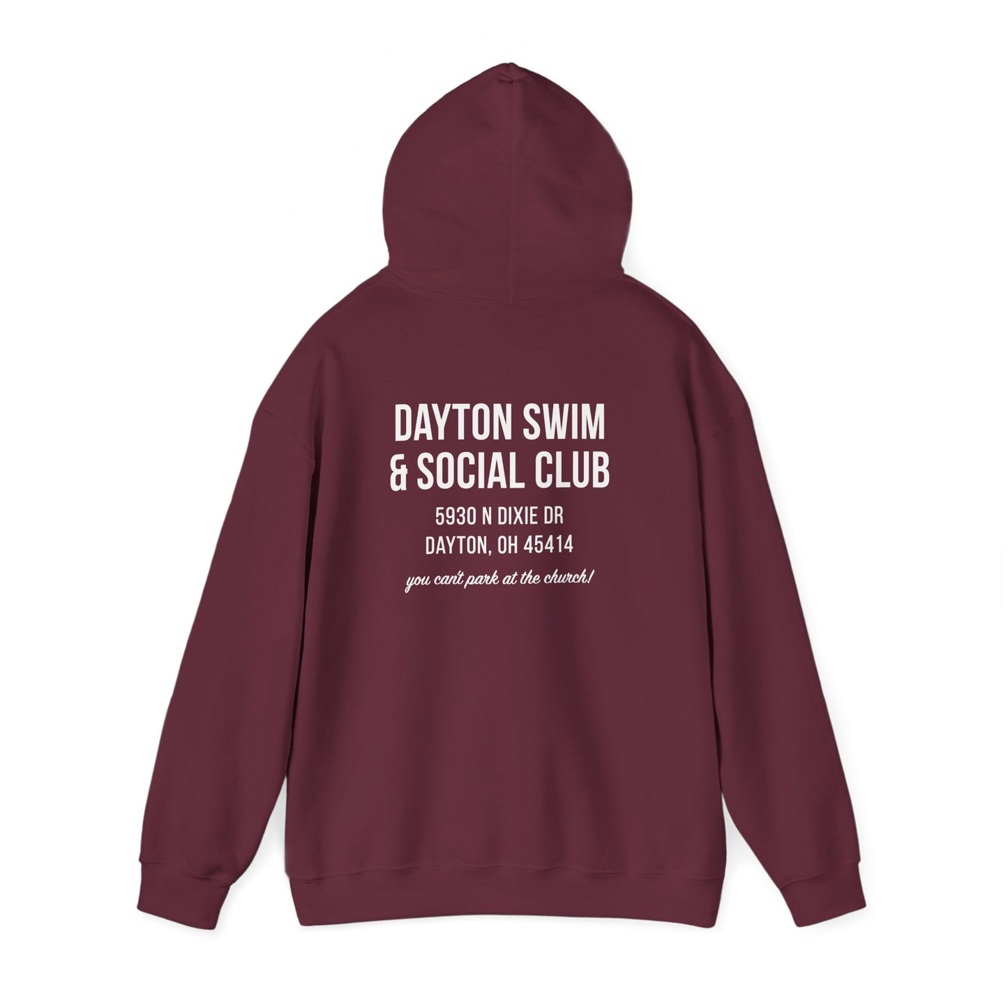 DSSC Hoodie Sweatshirt