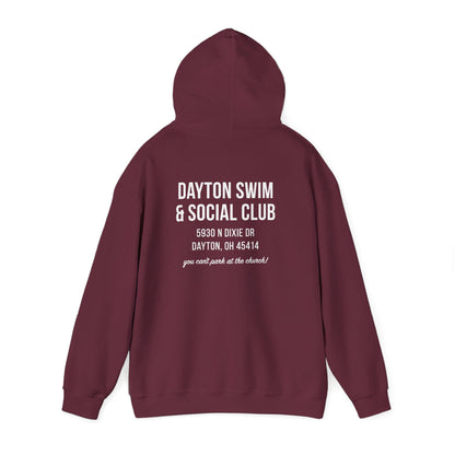 DSSC Hoodie Sweatshirt