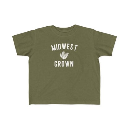 Midwest Grown Toddler Tee