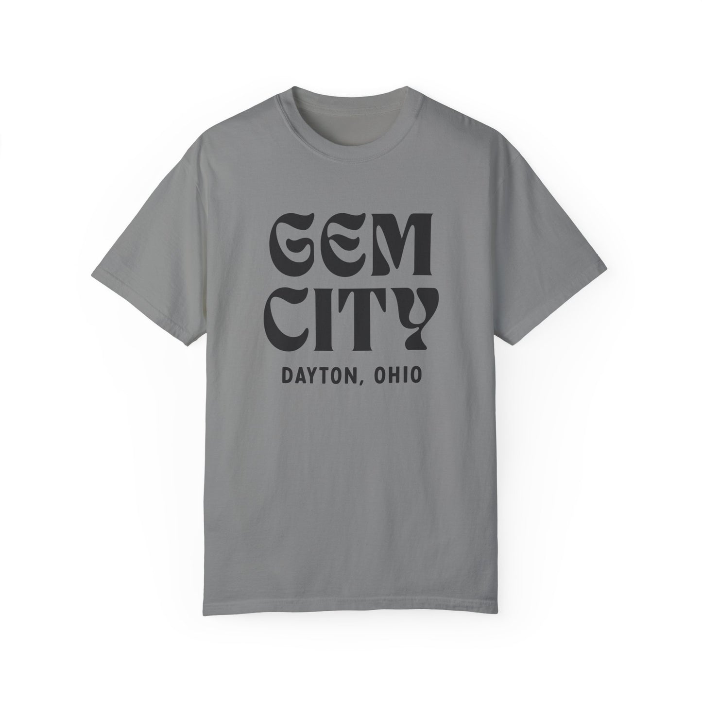 Retro Gem City Tee