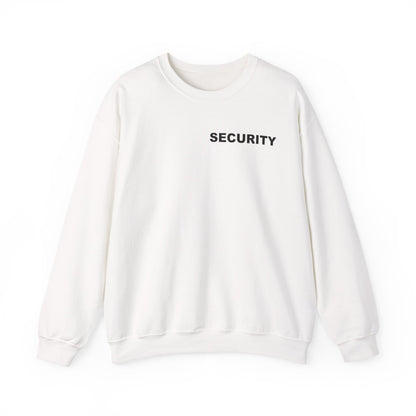 Have A Nice Day Cafe (Security) Crewneck Sweatshirt