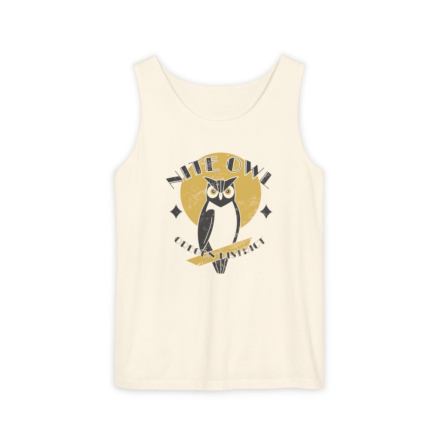 Nite Owl Oregon District Tank Top