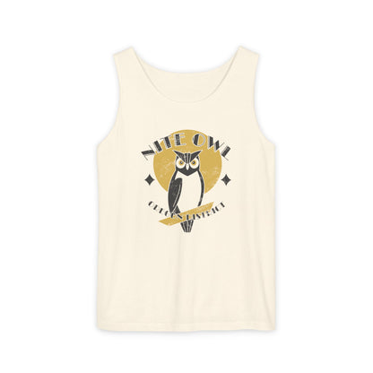 Nite Owl Oregon District Tank Top