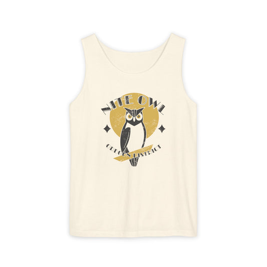 Nite Owl Oregon District Tank Top