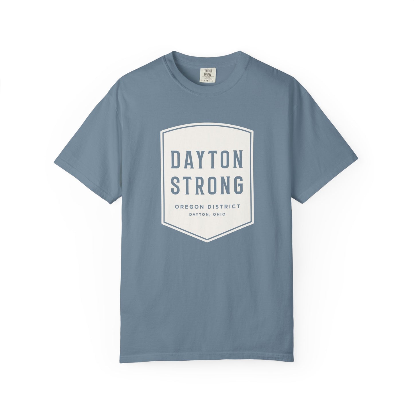 Dayton Strong Oregon District Tee