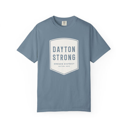 Dayton Strong Oregon District Tee