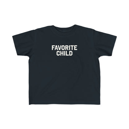 Favorite Child Toddler Tee