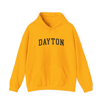 Classic Dayton Hoodie Sweatshirt