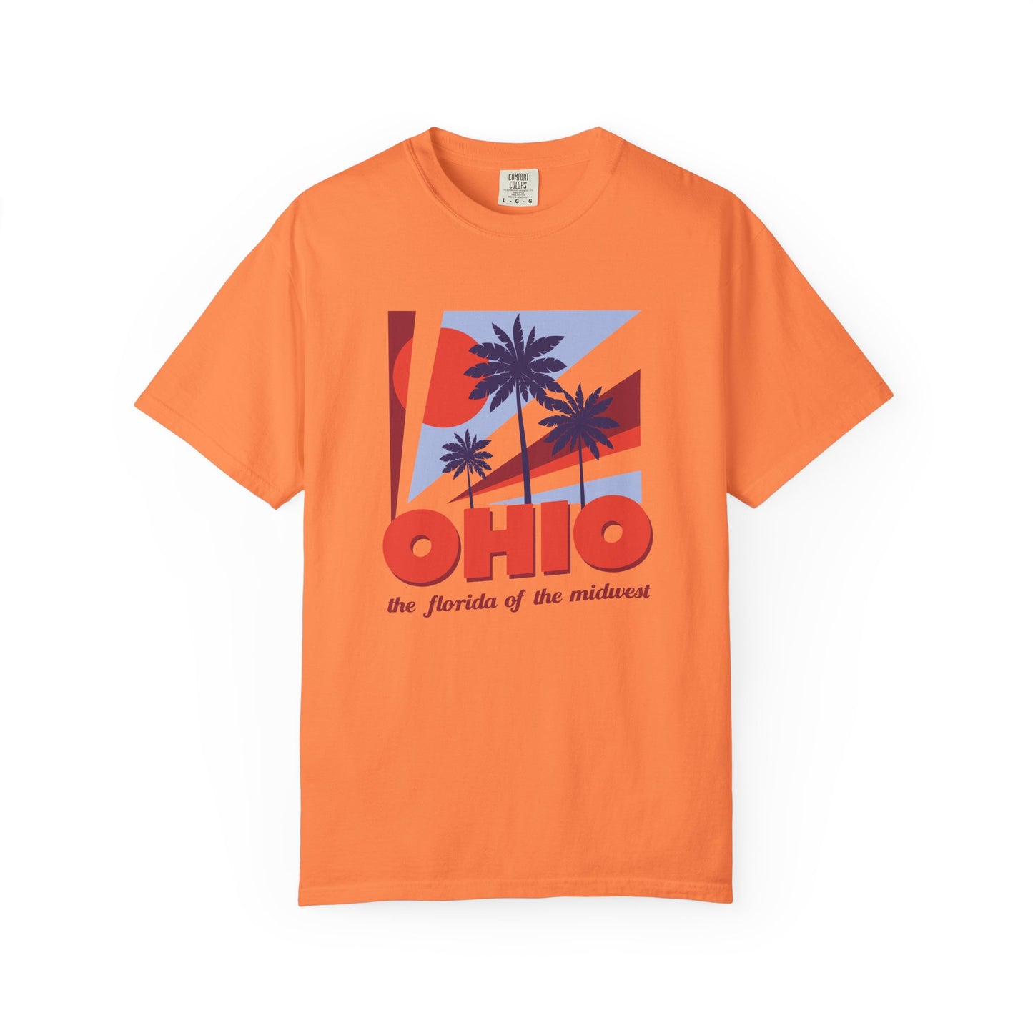 Ohio: The Florida Of The Midwest Tee