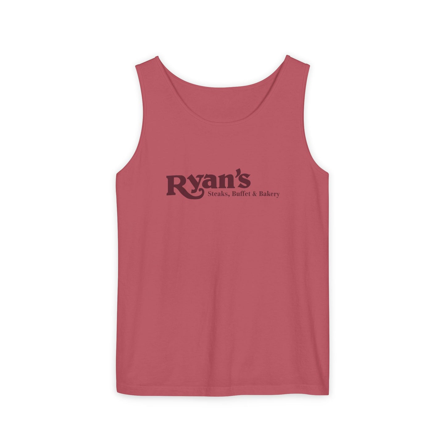 Ryan's Steaks, Buffet & Bakery Tank