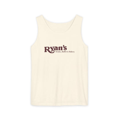 Ryan's Steaks, Buffet & Bakery Tank