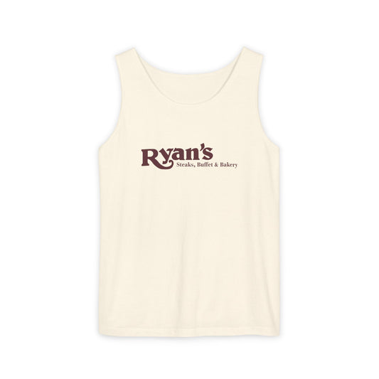 Ryan's Steaks, Buffet & Bakery Tank