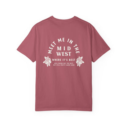 Meet Me In The Midwest Tee