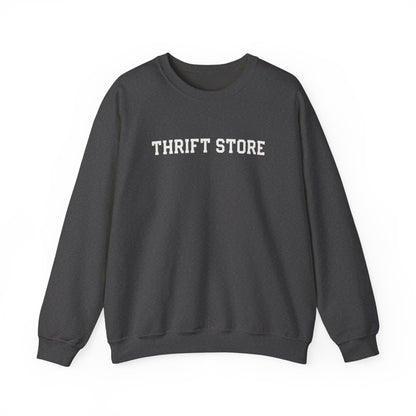Thrift Store Crewneck Sweatshirt