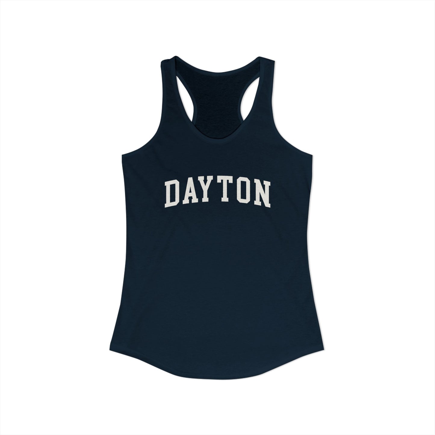 Classic Dayton Racerback Tank