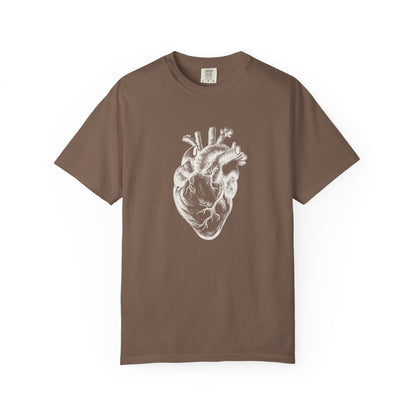 Anatomical Heart Tee