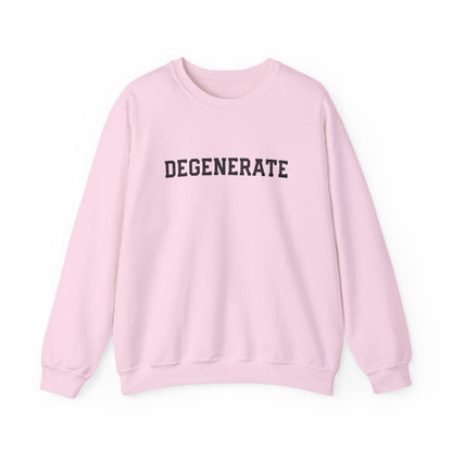 Degenerate Crewneck Sweatshirt
