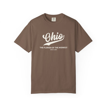 Ohio The Florida Of The Midwest Tee