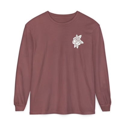 Meet Me In The Midwest Long Sleeve Tee