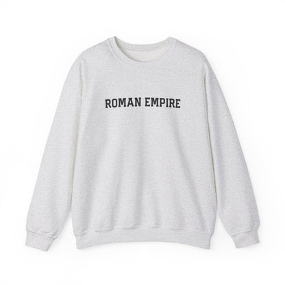 Roman Empire Crewneck Sweatshirt