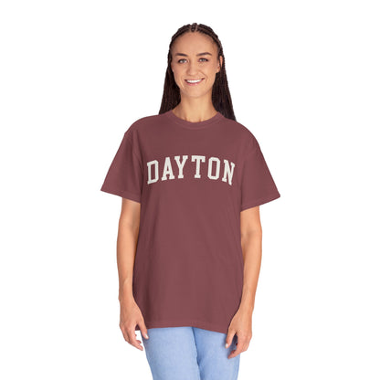 Classic Dayton Tee