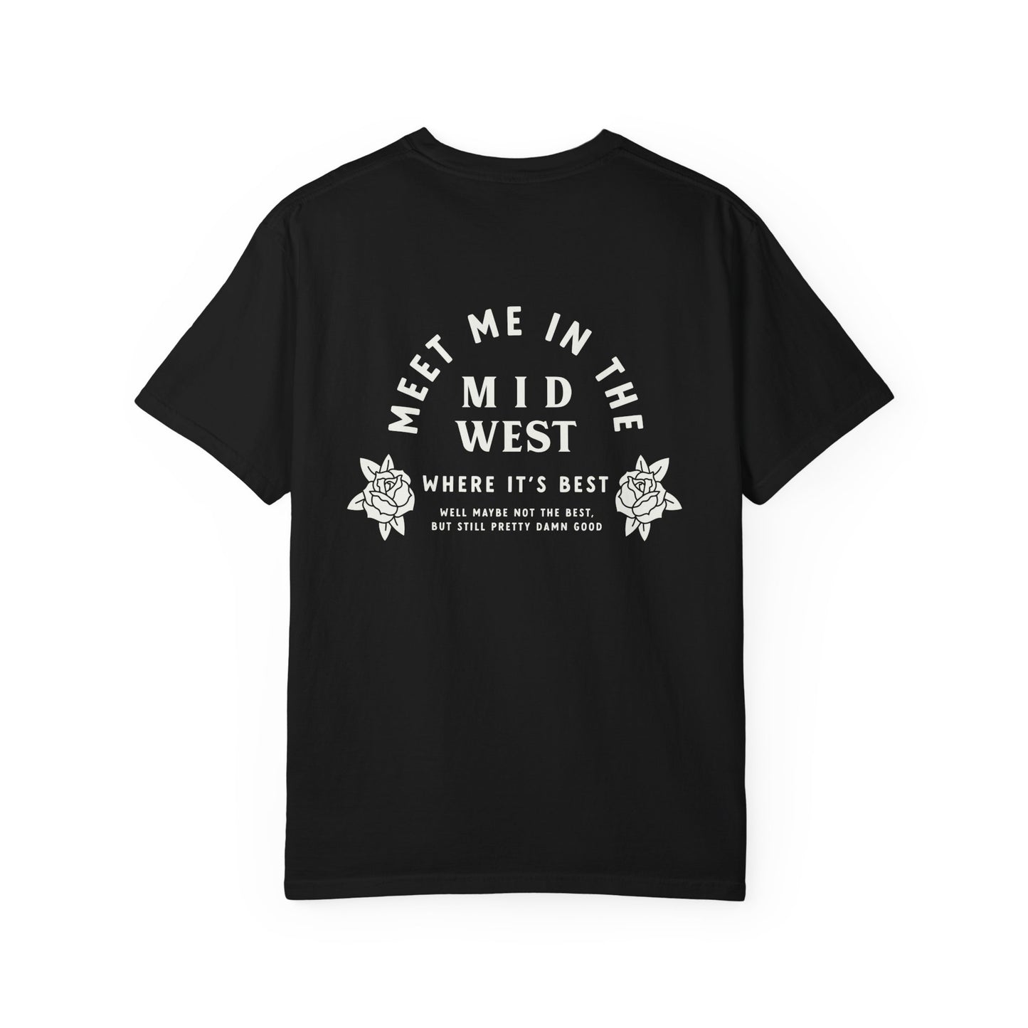 Meet Me In The Midwest Tee