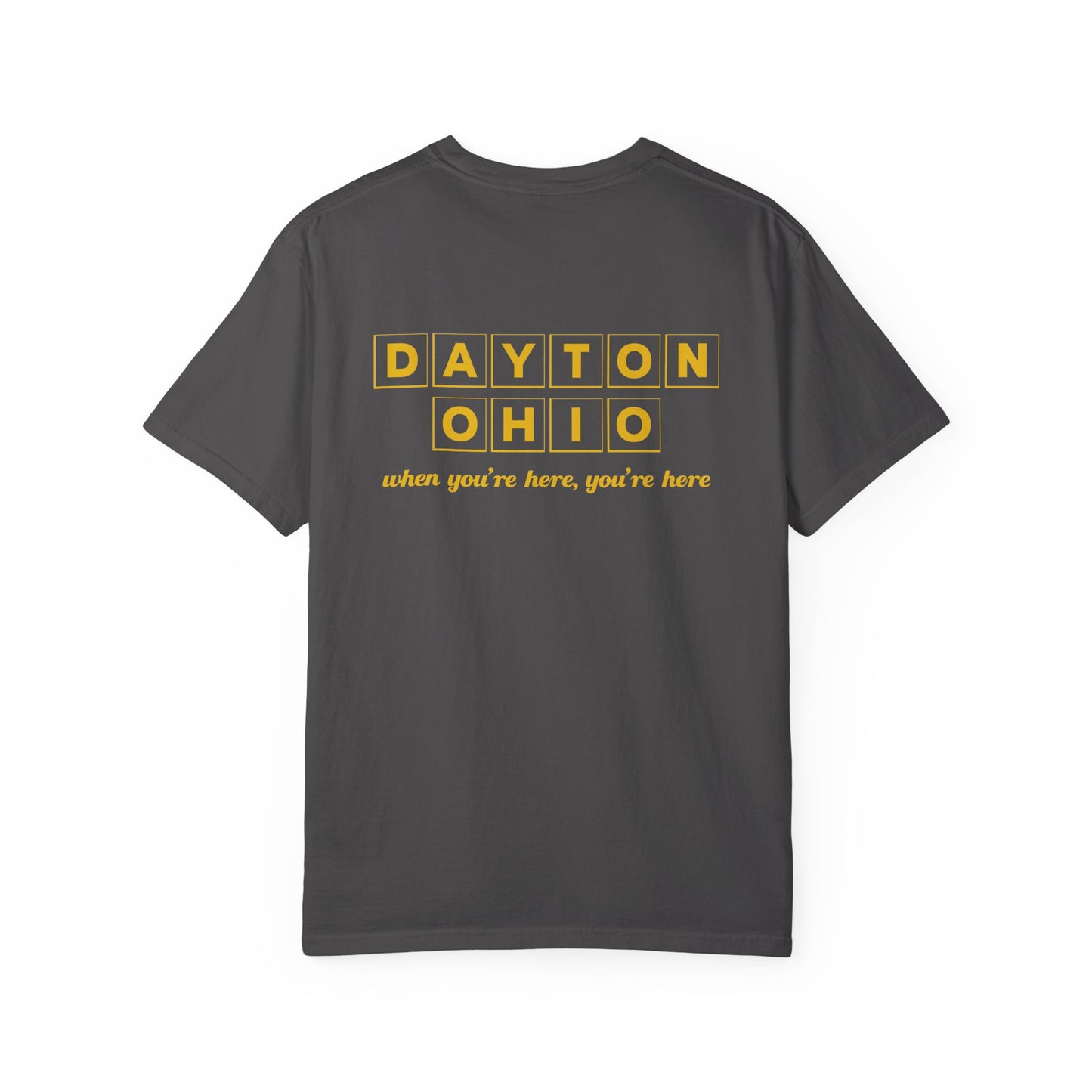 Waffle House Dayton Ohio Tee