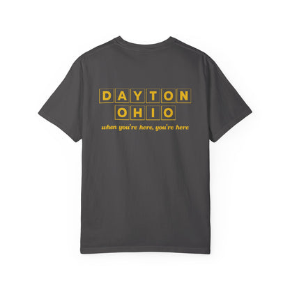 Waffle House Dayton Ohio Tee