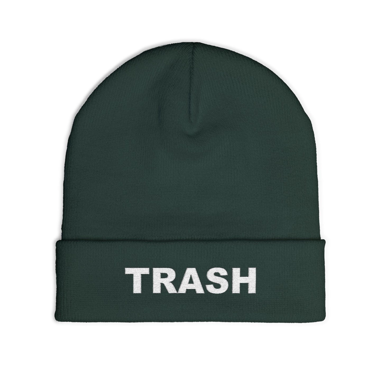 TRASH Knit Beanie