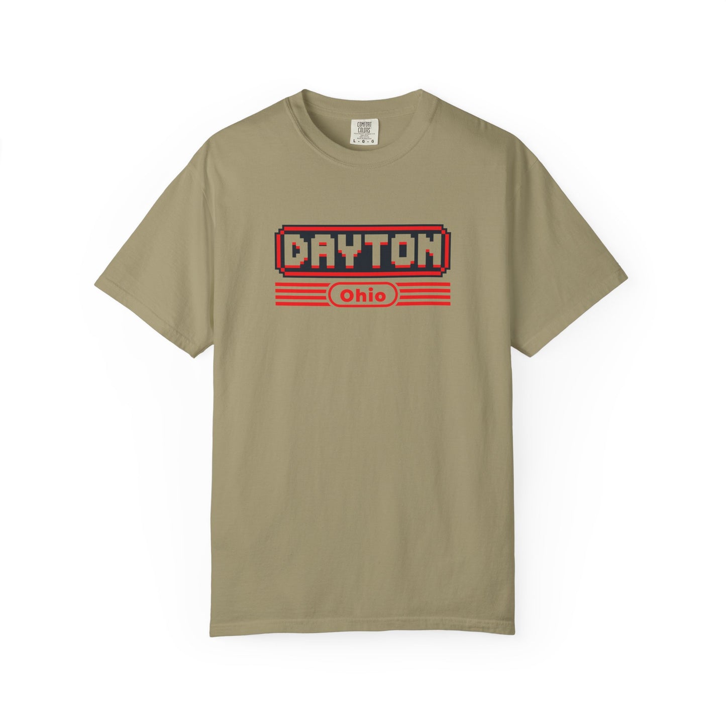 Dayton Ohio Gaming Tee