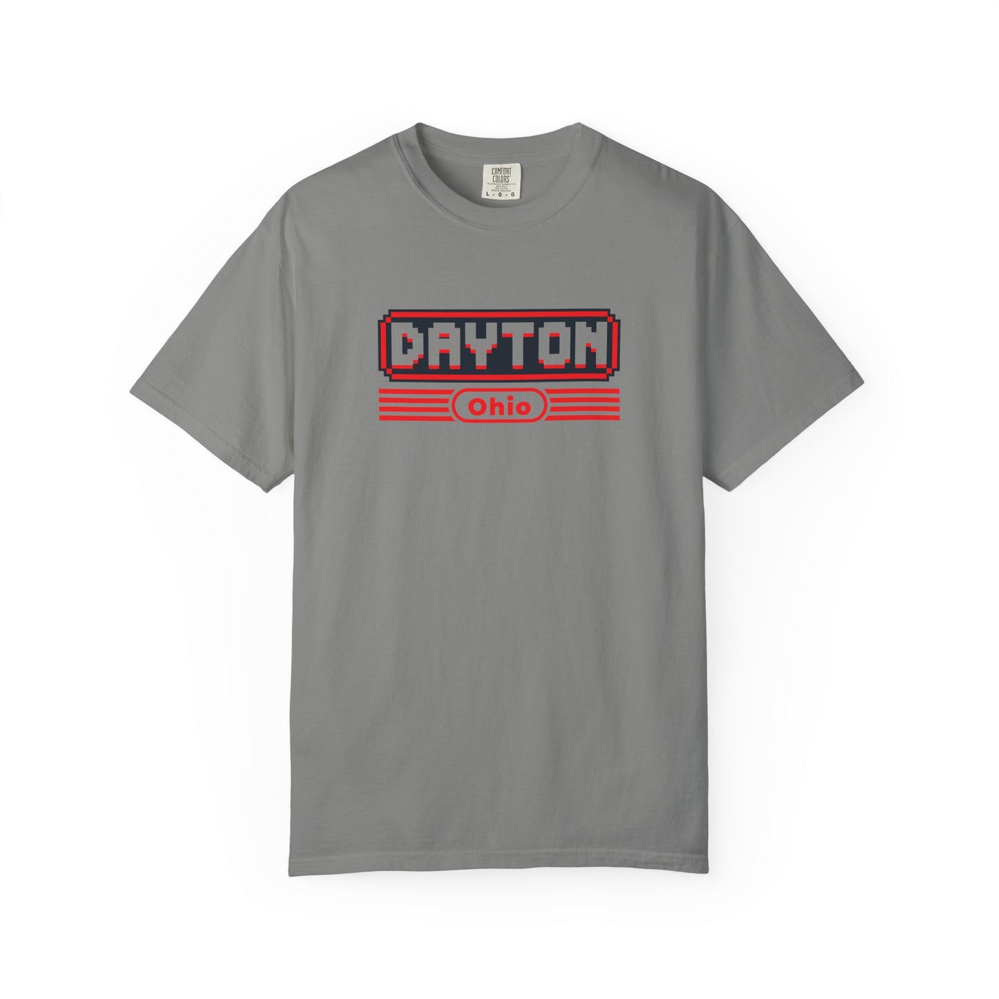 Dayton Ohio Gaming Tee