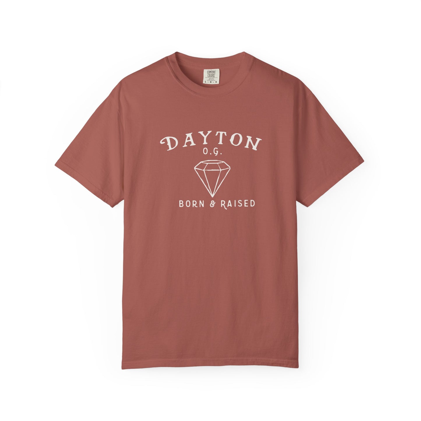 Dayton O.G. Born & Raised Tee