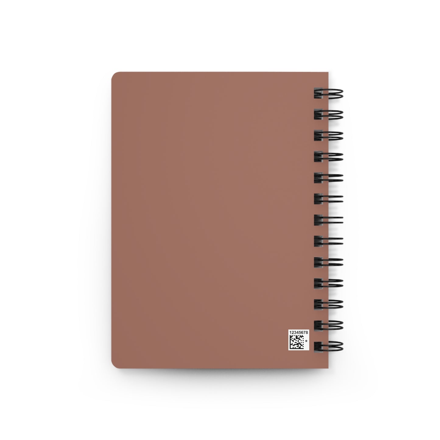 Just Be Kind Or... Spiral Notebook