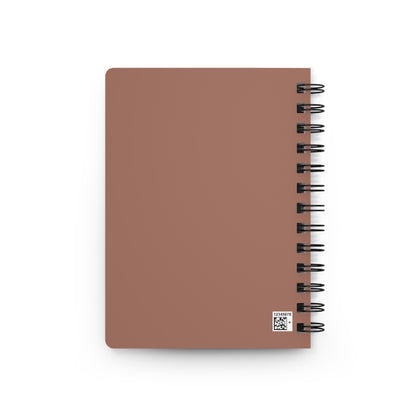 Just Be Kind Or... Spiral Notebook