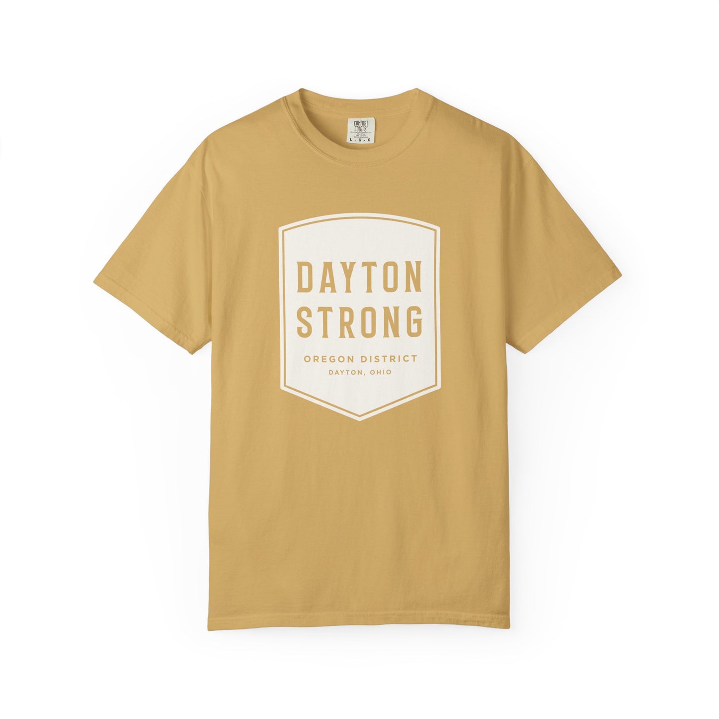 Dayton Strong Oregon District Tee