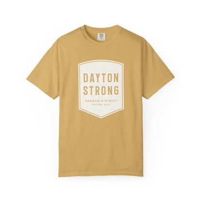 Dayton Strong Oregon District Tee