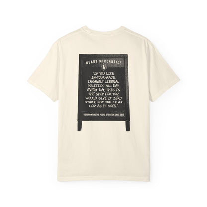 Heart’s Tenth Anniversary Sign Tee