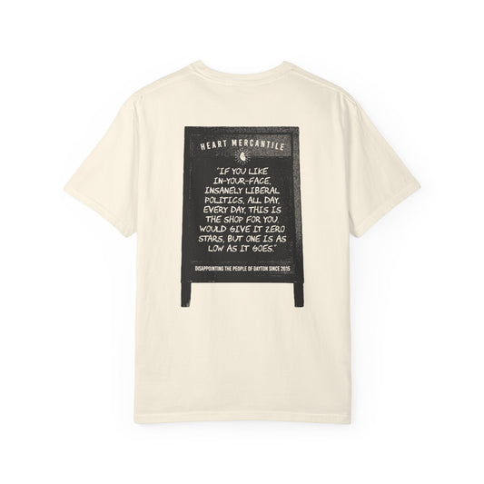 Heart’s Tenth Anniversary Sign Tee