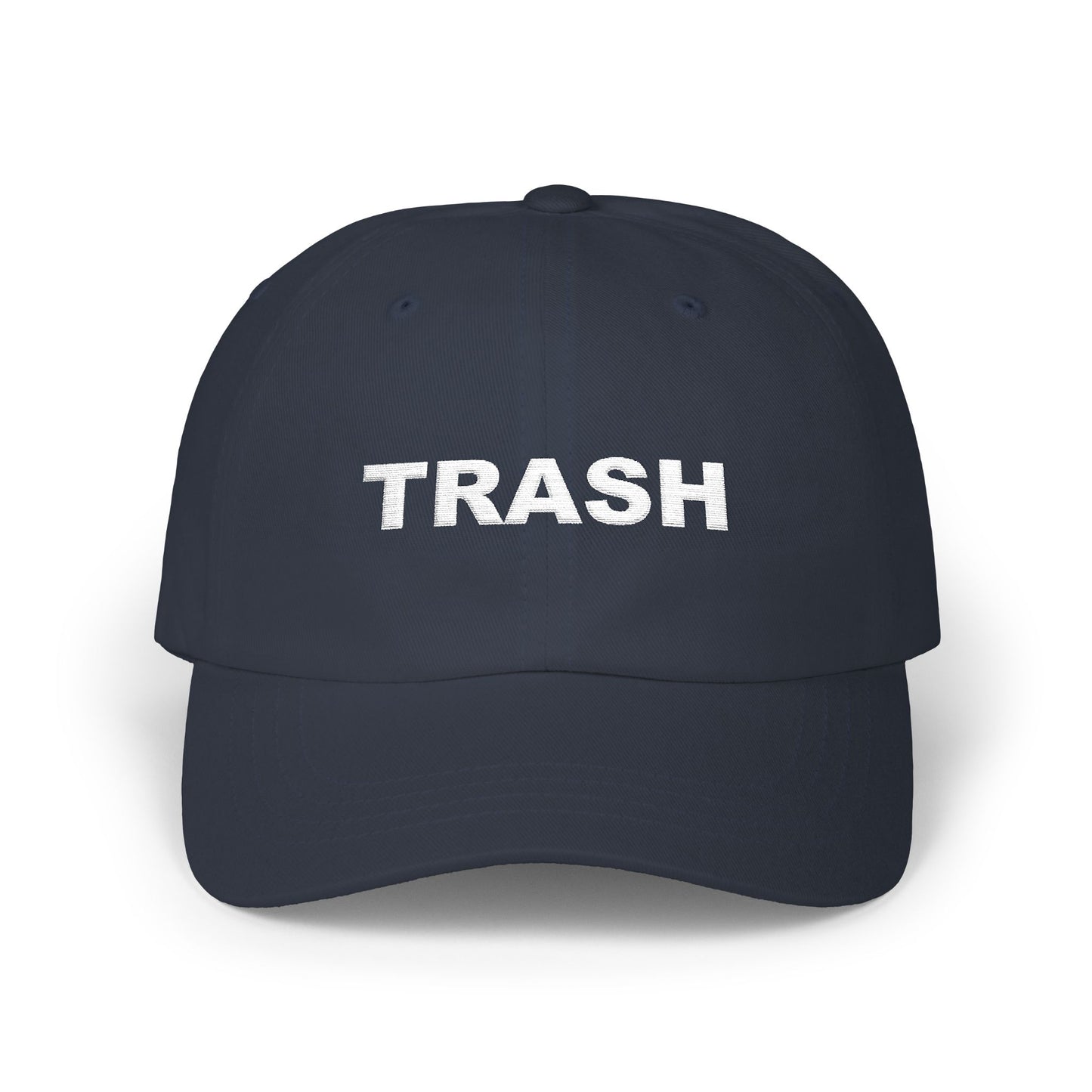 TRASH Classic Dad Hat