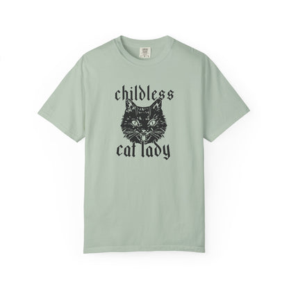 Childless Cat Lady Tee