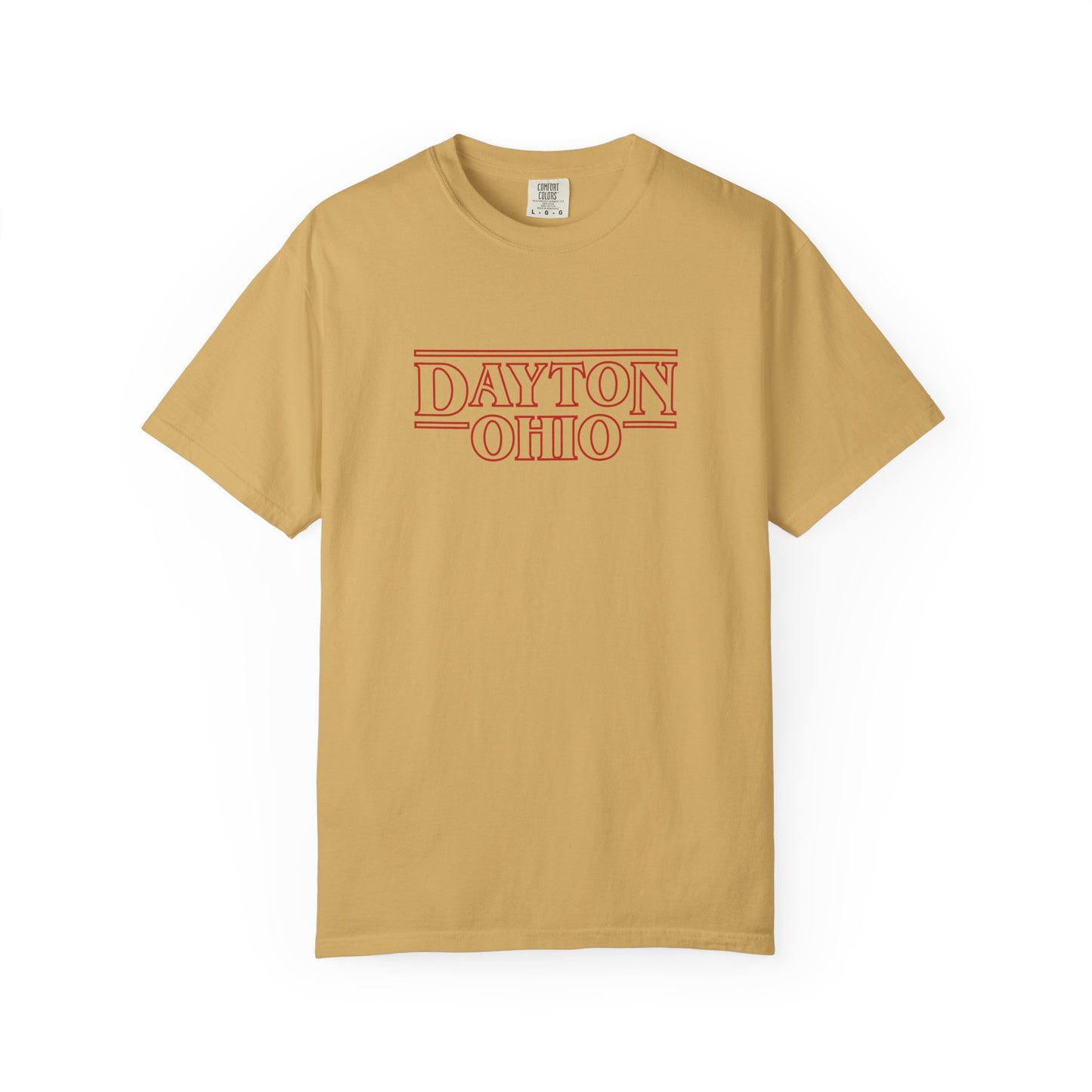 Stranger Things Dayton Tee