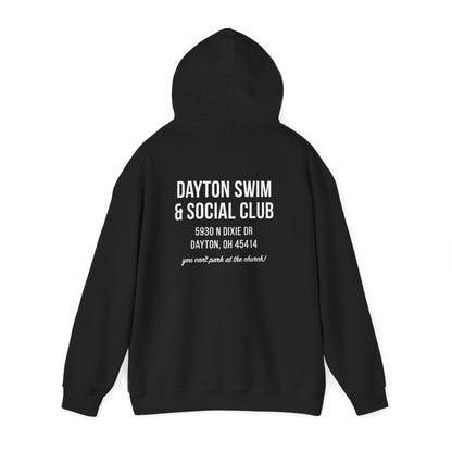 DSSC Hoodie Sweatshirt