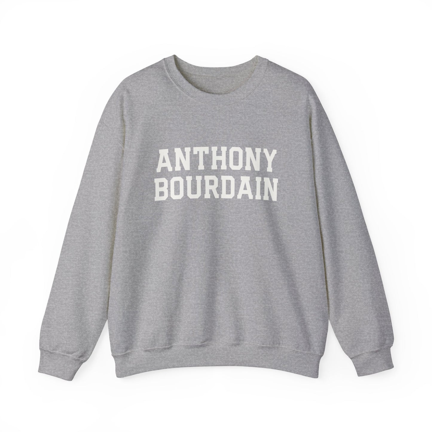 Anthony Bourdain Crewneck Sweatshirt