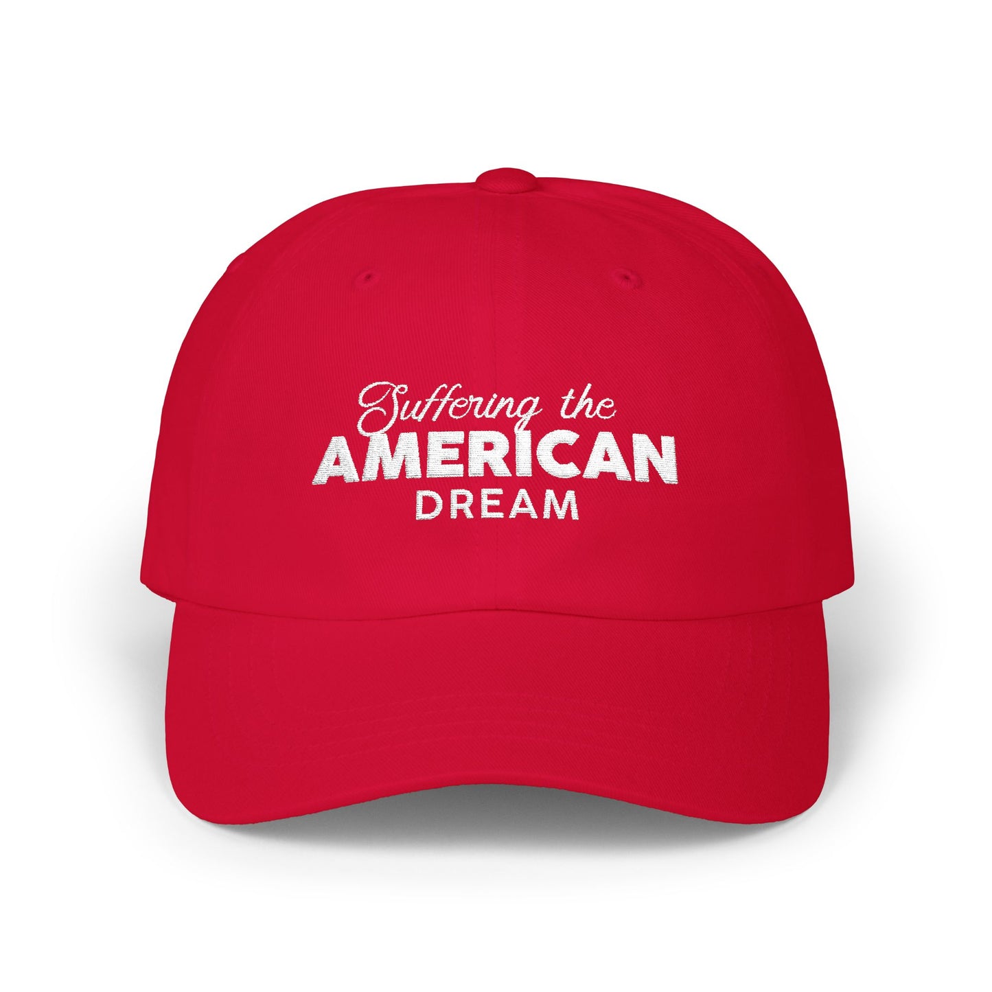 Suffering the American Dream Classic Dad Cap